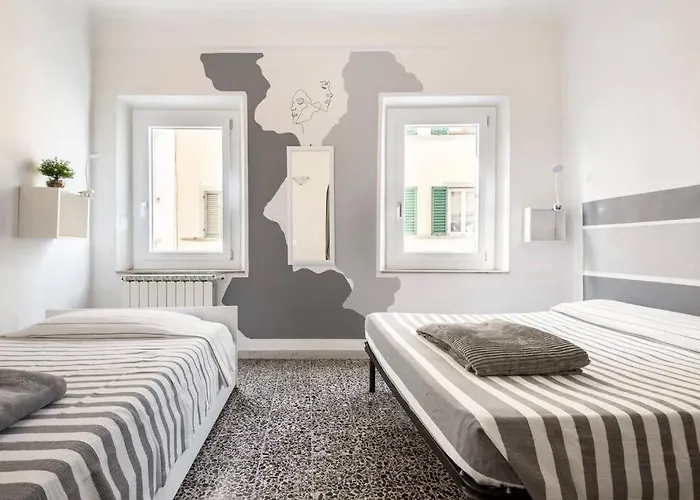 Santa Croce Apartamento Florença