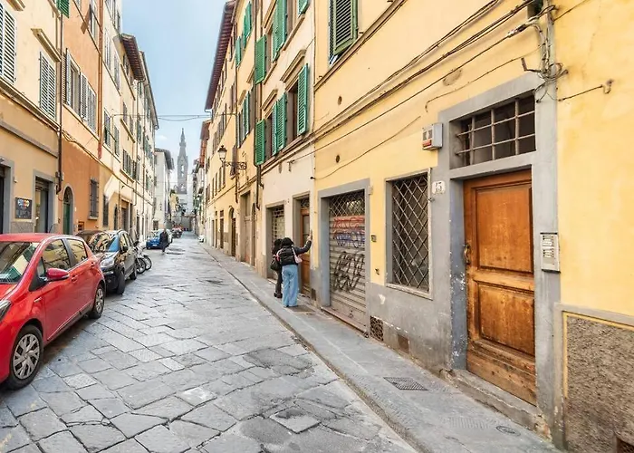 Santa Croce Apartamento Florença
