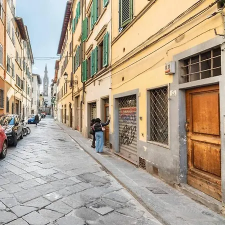 Santa Croce شقة فلورنس